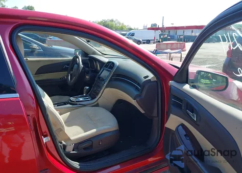 2013 Chevrolet Malibu Eco из США, поврежденный, VIN 1G11D5RR6DF100574